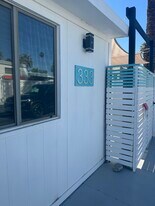 333 Seminole in Palm Springs, CA - Building Photo