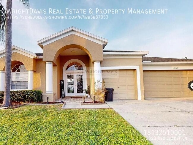 property at 22320 Red Jacket Ln