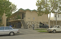 1649 S St Andrews Pl in Los Angeles, CA - Foto de edificio - Building Photo