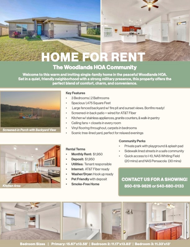 property at 5585 Peach Dr