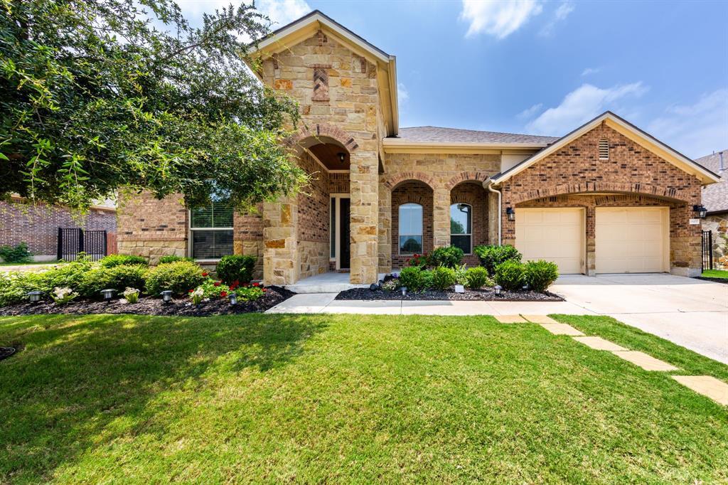 18400 Orvieto Dr in Pflugerville, TX - Building Photo