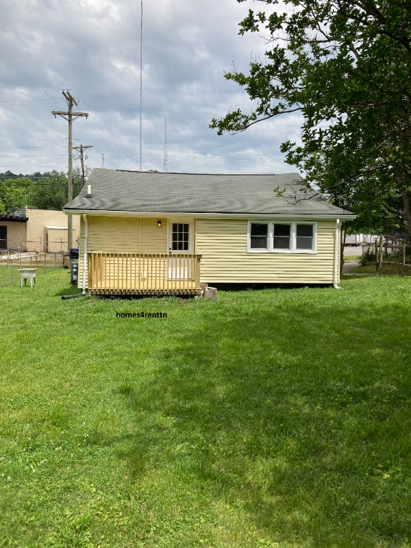 522 Radford Pl in Knoxville, TN - Foto de edificio - Building Photo