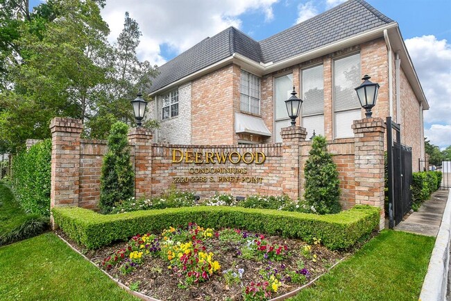 property at 2230 S Piney Point Rd