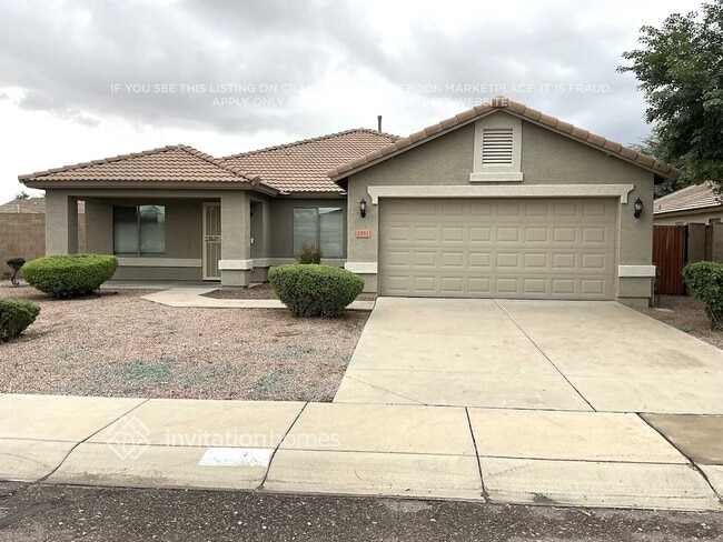 property at 1991 W Sunshine Butte Dr