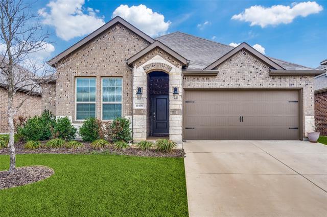 11408 Blaze St in Aubrey, TX - Building Photo