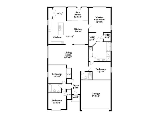 9919 Stockbridge Dr in Tampa, FL - Building Photo - Building Photo