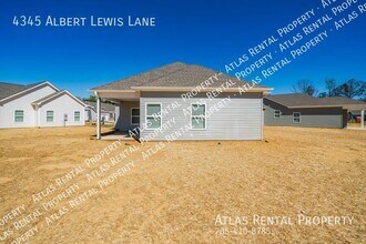 4345 Albert Lewis Ln in Tuscaloosa, AL - Building Photo - Building Photo