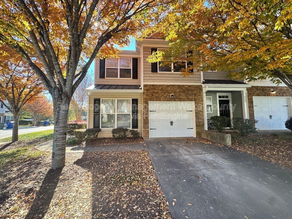 3501 Provost St in Raleigh, NC - Building Photo