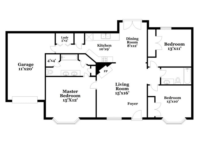 901 Pebble Beach Cir in Mount Juliet, TN - Building Photo - Building Photo
