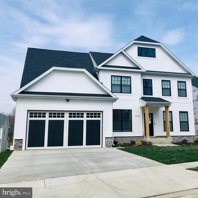 property at 41536 Fairwood Ct