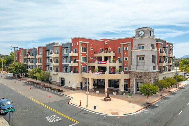 City Plaza Apartments