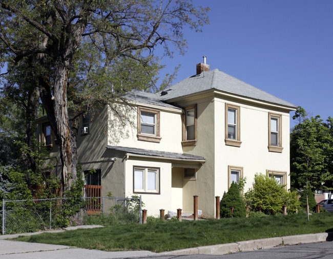 39 N St in Salt Lake City, UT - Foto de edificio - Building Photo