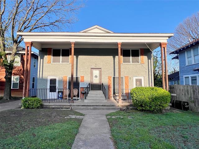 property at 1121 N Bishop Ave