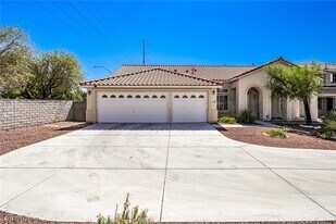 6332 Bunch Grass Ct in North Las Vegas, NV - Building Photo