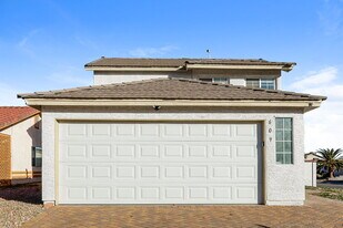 609 Carleton Dr in Henderson, NV - Building Photo