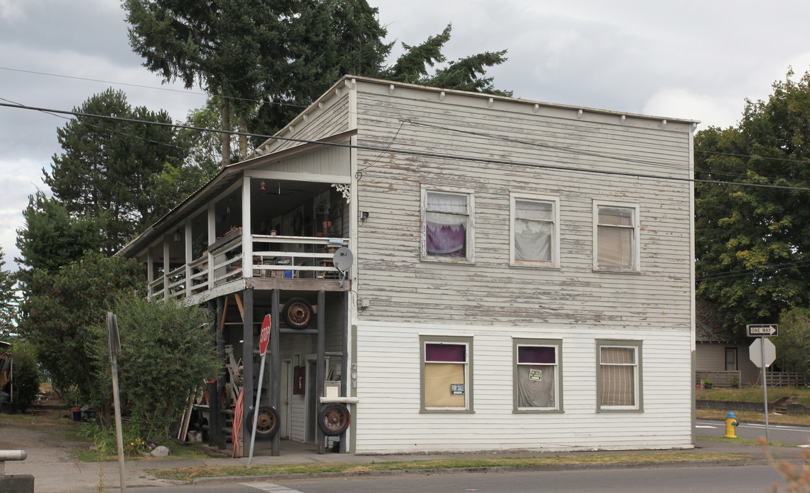 701 S Tower Ave in Centralia, WA - Building Photo