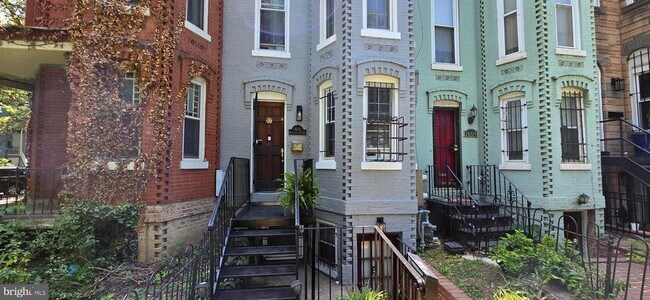1602 New Jersey Ave NW in Washington, DC - Building Photo - Building Photo