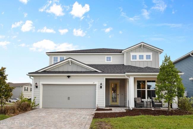property at 27 Flintlock Ln