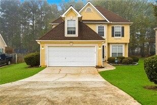 796 Rock Ln in Mcdonough, GA - Building Photo