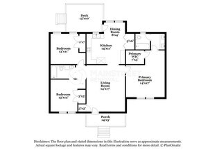 129 Landmark Dr in Angier, NC - Building Photo - Building Photo