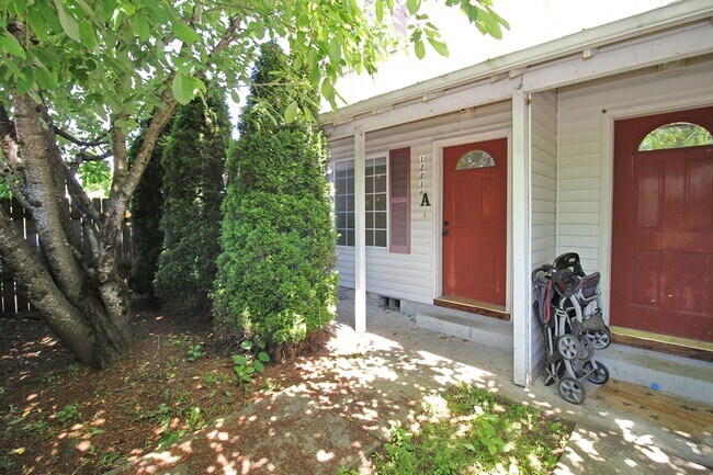 property at 12216-12216 SE Salmon St
