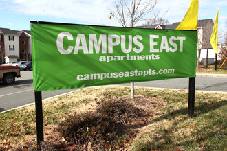 Campus East Apartments in Greensboro, NC - Building Photo - Building Photo