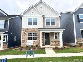 341 Natsam Wds Wy in Wake Forest, NC - Building Photo