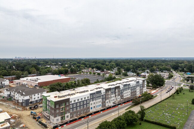 Walmsley Gardens Senior in Richmond, VA - Building Photo - Building Photo