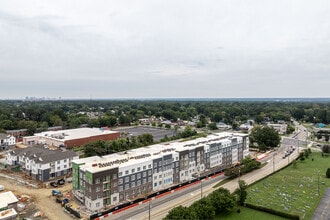 THE CASCADE AT FOUNDRY CREEK in Richmond, VA - Building Photo - Building Photo