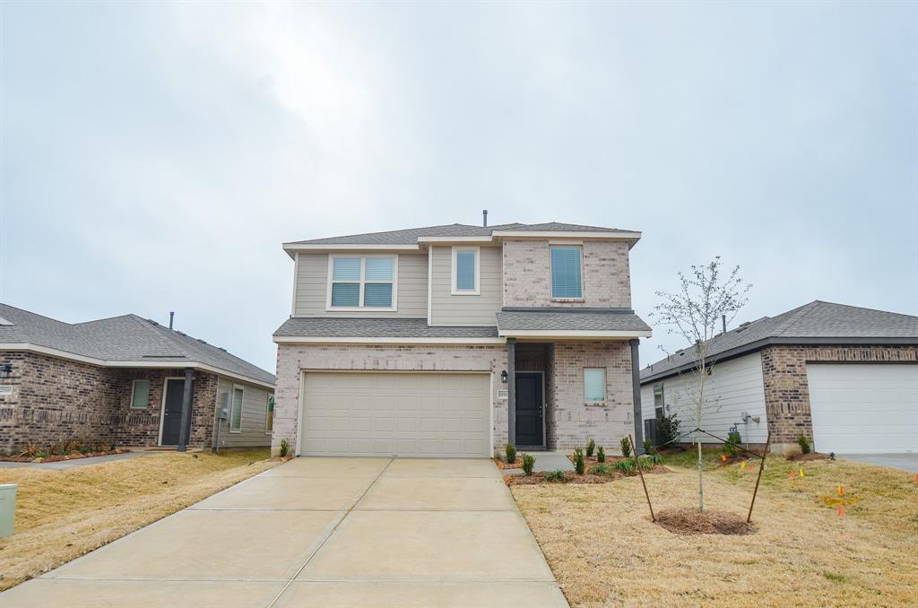 25513 Blossom Ct in Montgomery, TX - Foto de edificio