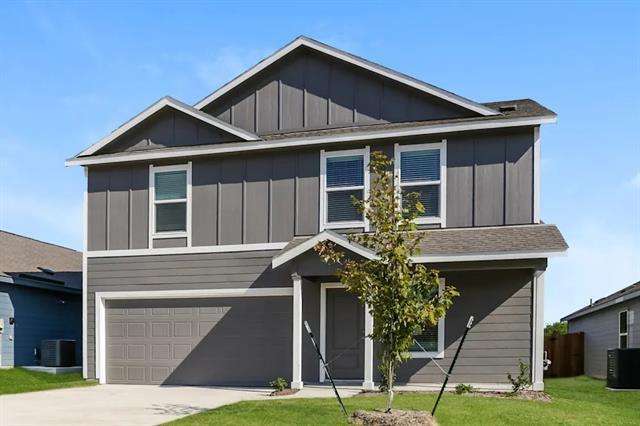 2808 Silent Wy in Crandall, TX - Building Photo - Building Photo