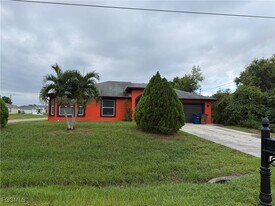 3401 25th St SW in Lehigh Acres, FL - Building Photo