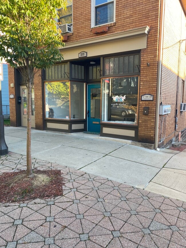 property at 219 Center Ave