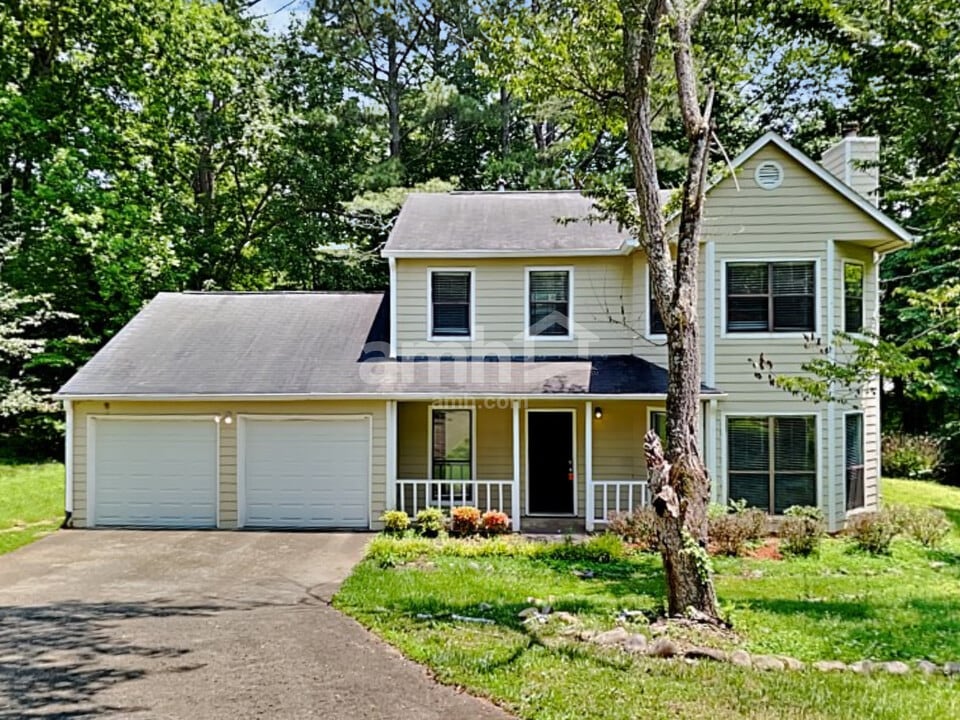 103 Colony Springs Cir in Woodstock, GA - Building Photo