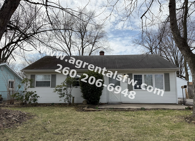 property at 1206 Baywood Dr