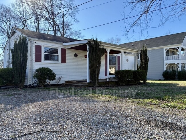 81 Elberta St in Nashville, TN - Building Photo - Building Photo