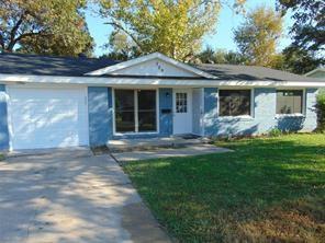 729 Goldwood Dr in Dallas, TX - Building Photo