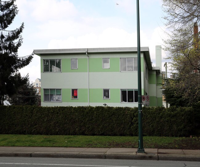2776 Alder St in Vancouver, BC - Building Photo - Building Photo