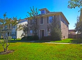 1035 Grassy View Dr in Houston, TX - Building Photo