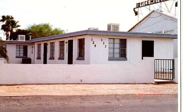 125-131 S Norris Ave in Tucson, AZ - Building Photo - Building Photo