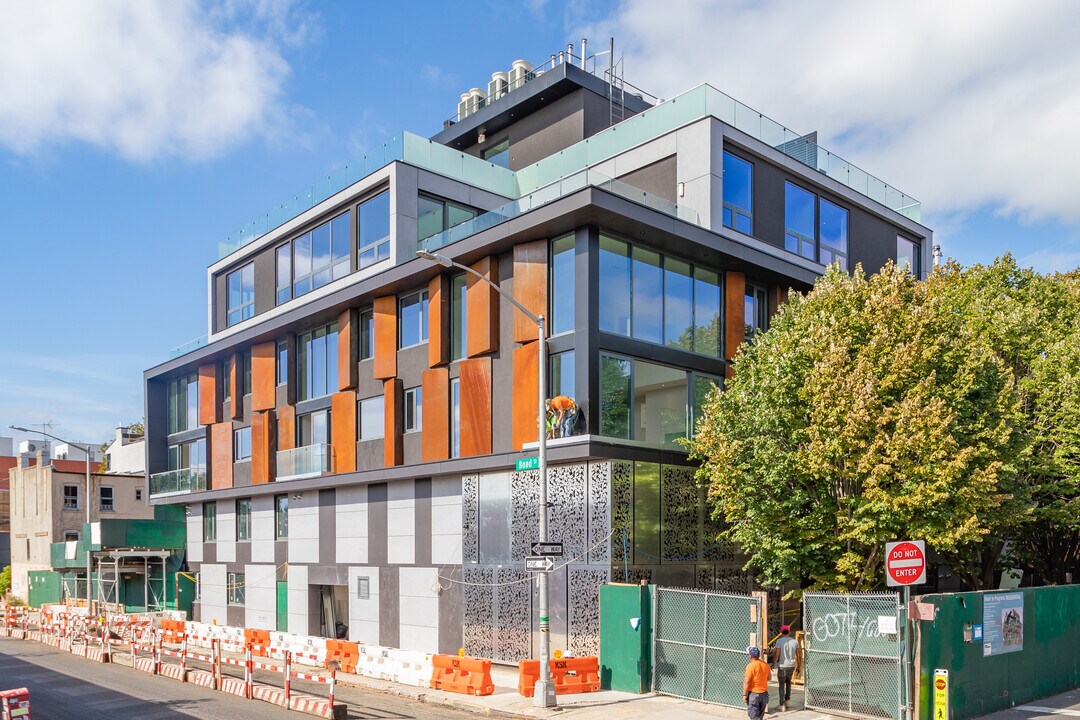 480 Degraw St in Brooklyn, NY - Building Photo