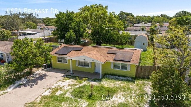 4624 Belfast Dr in New Port Richey, FL - Building Photo - Building Photo