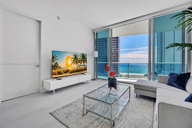 property at 17550 Collins Ave