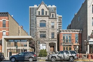 1539 N Wells St in Chicago, IL - Building Photo