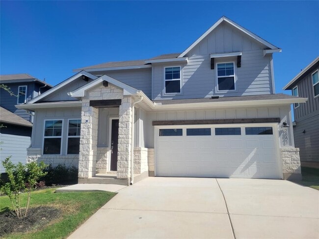 2841 Moyer Ln in Round Rock, TX - Building Photo - Building Photo