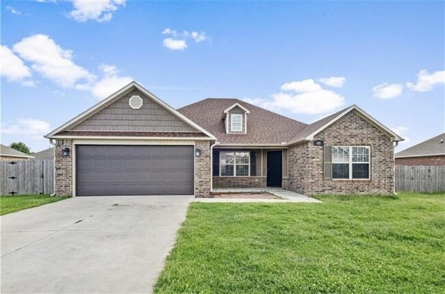 property at 611 Lasso Ln