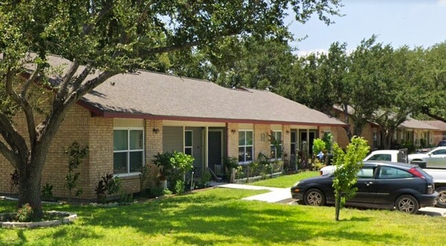 property at 901 Lamar St