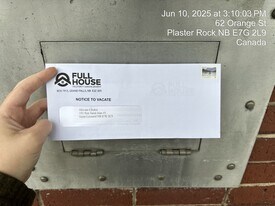 191-193 Rue St Jean in St Leonard, NB - Building Photo