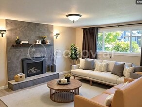 7451 NE 146th St, Unit Finn Hill in Kenmore, WA - Foto de edificio - Building Photo