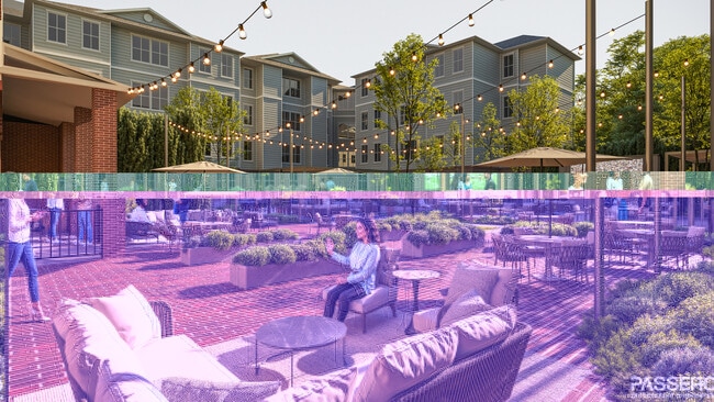 Mazza Grandmarc in College Park, MD - Building Photo - Building Photo